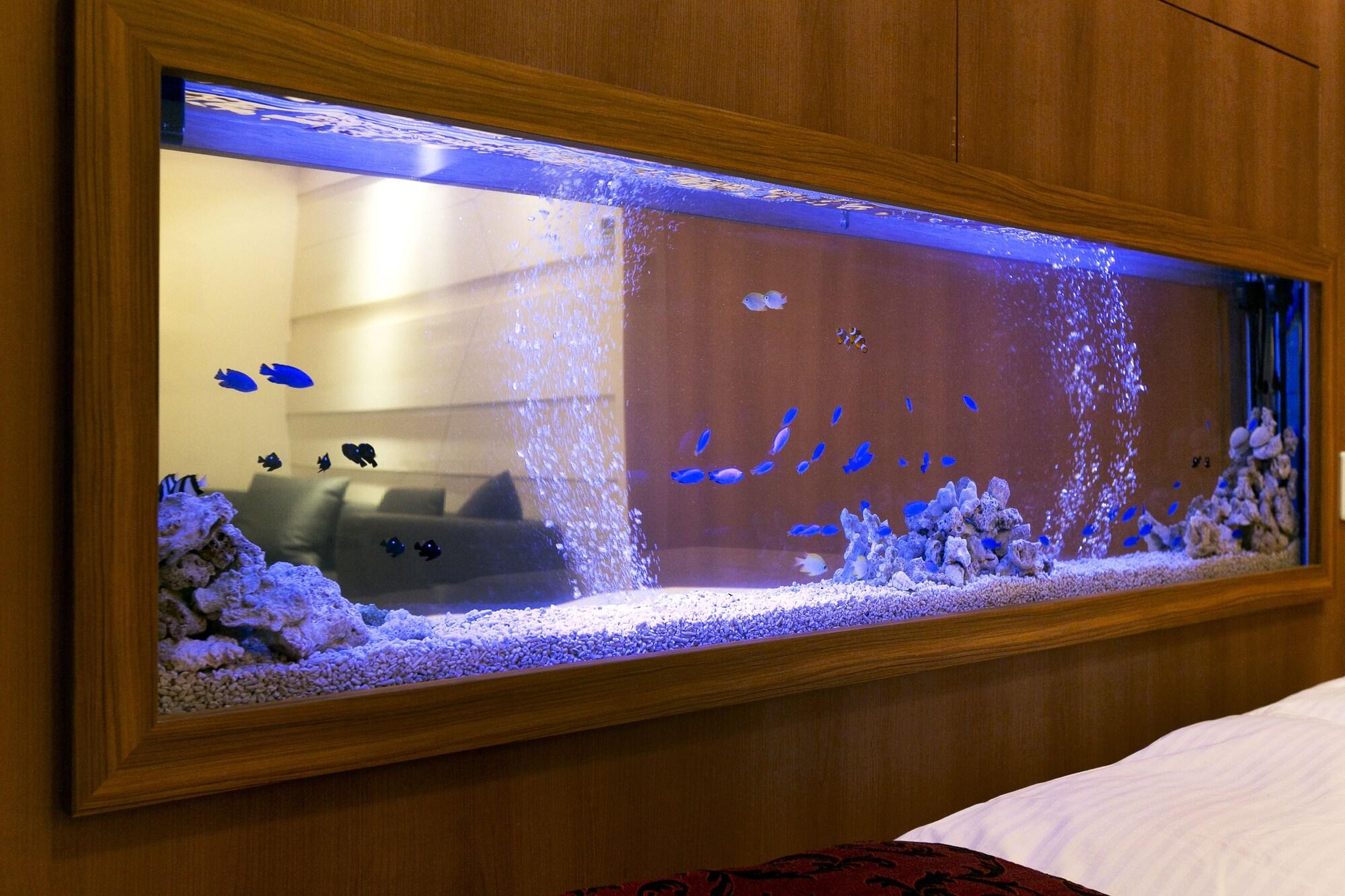 Hotel Atlantis (Adults Only) Oszaka Kültér fotó