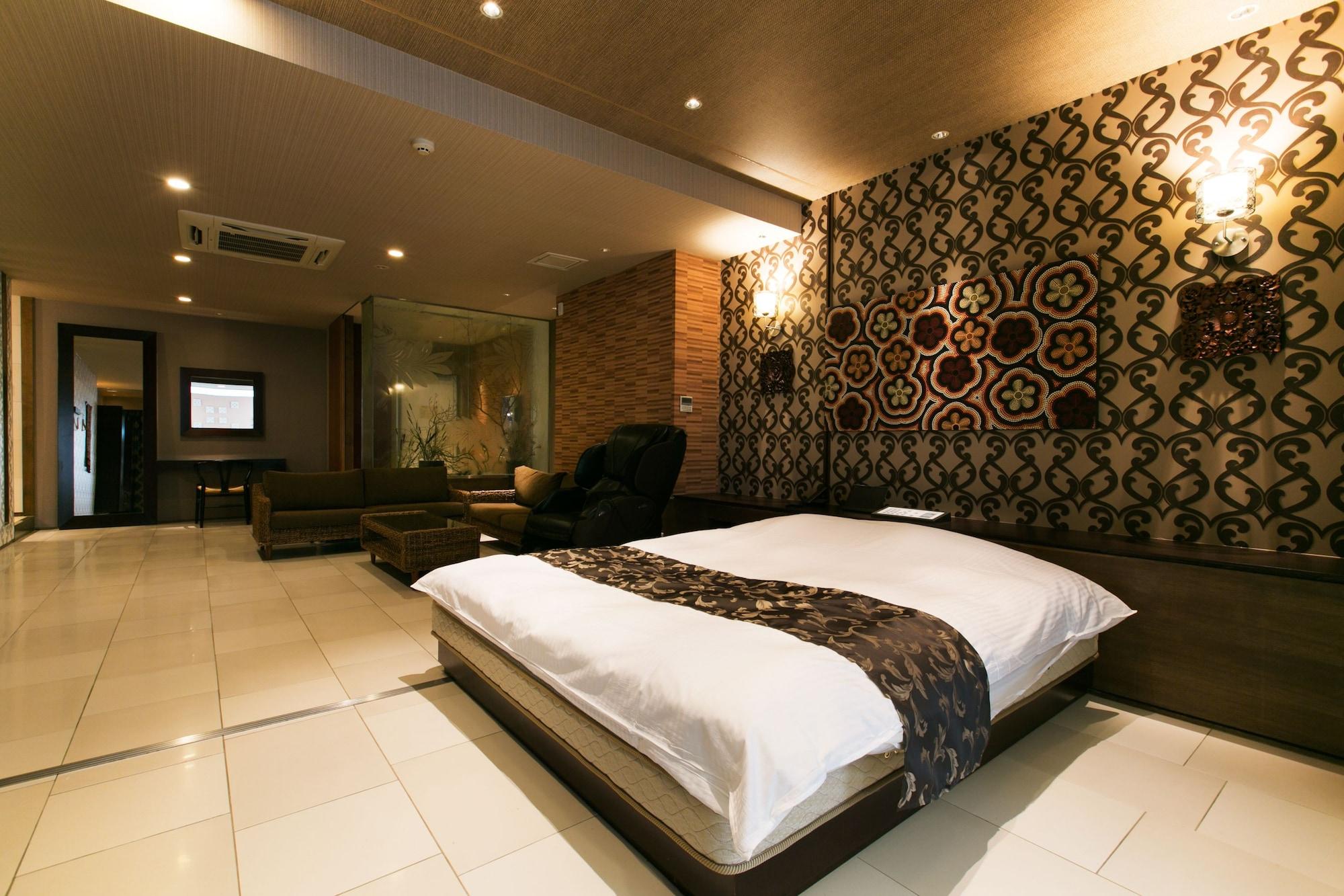 Hotel Atlantis (Adults Only) Oszaka Kültér fotó