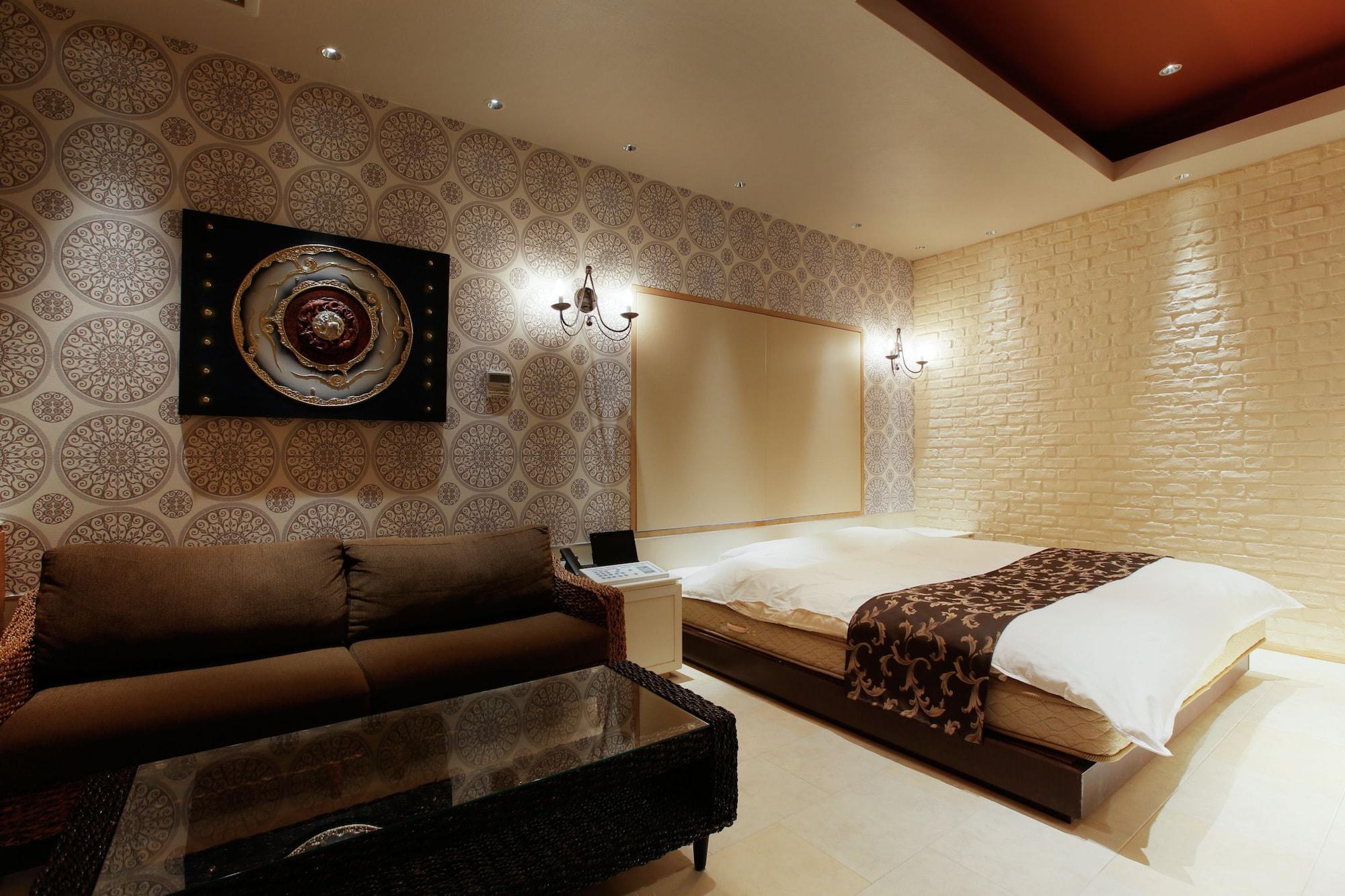 Hotel Atlantis (Adults Only) Oszaka Kültér fotó