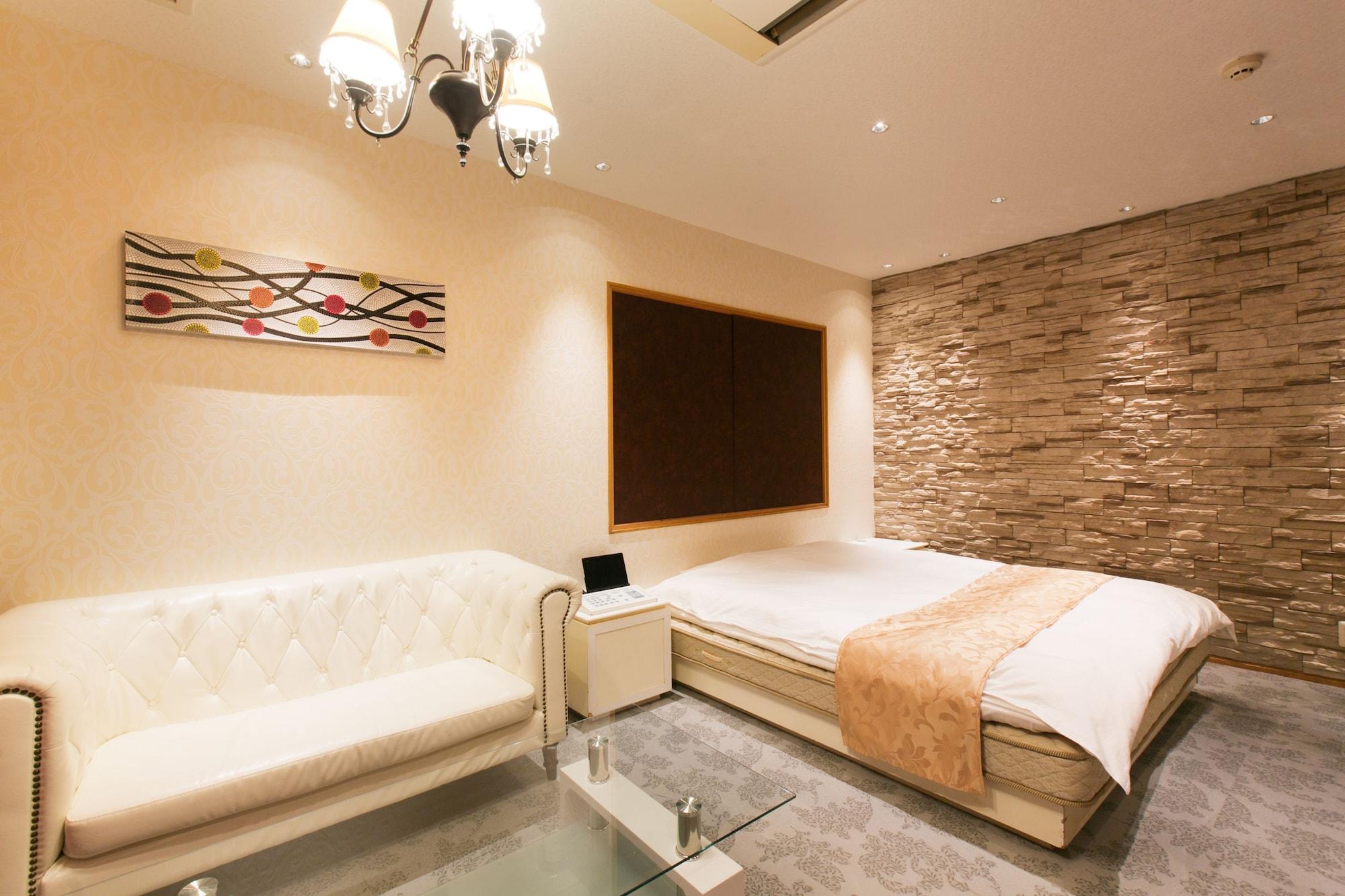Hotel Atlantis (Adults Only) Oszaka Kültér fotó
