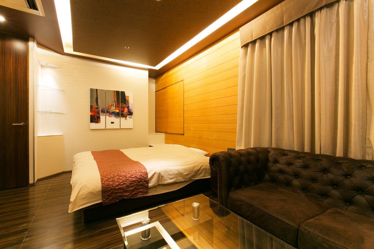 Hotel Atlantis (Adults Only) Oszaka Kültér fotó